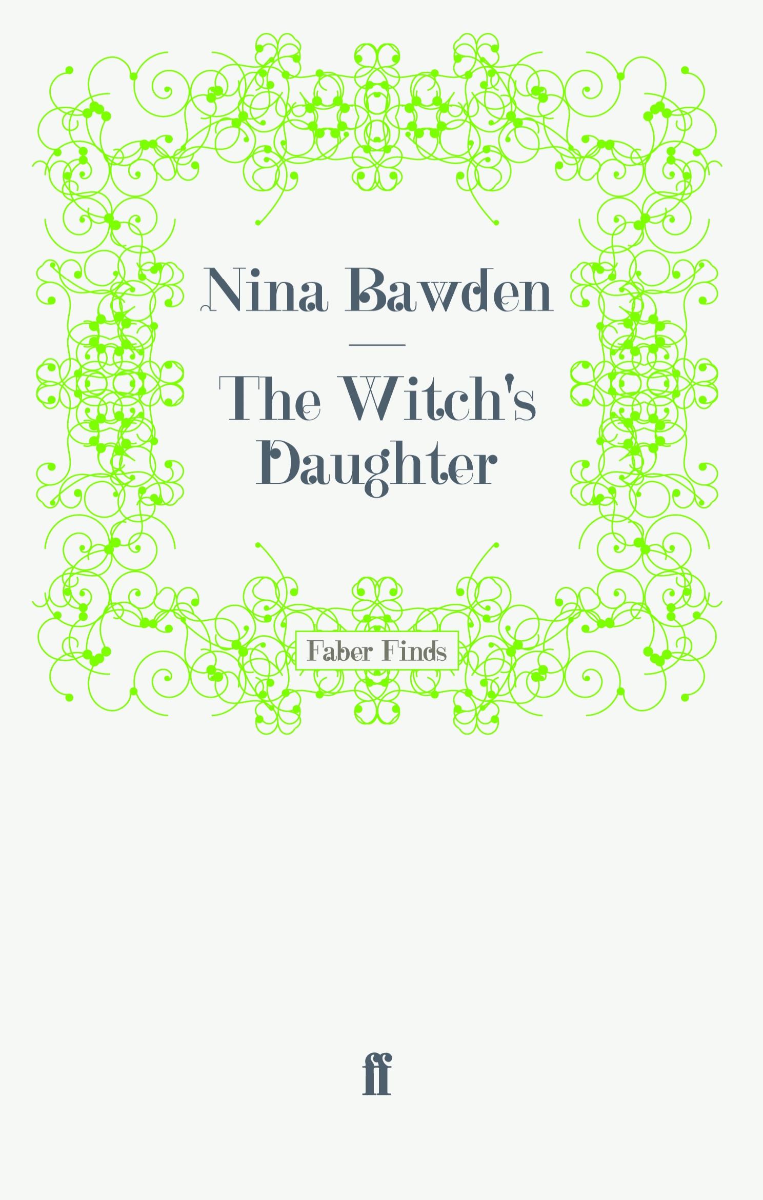 Cover: 9780571244393 | The Witch's Daughter | Taschenbuch | Paperback | 160 S. | Englisch