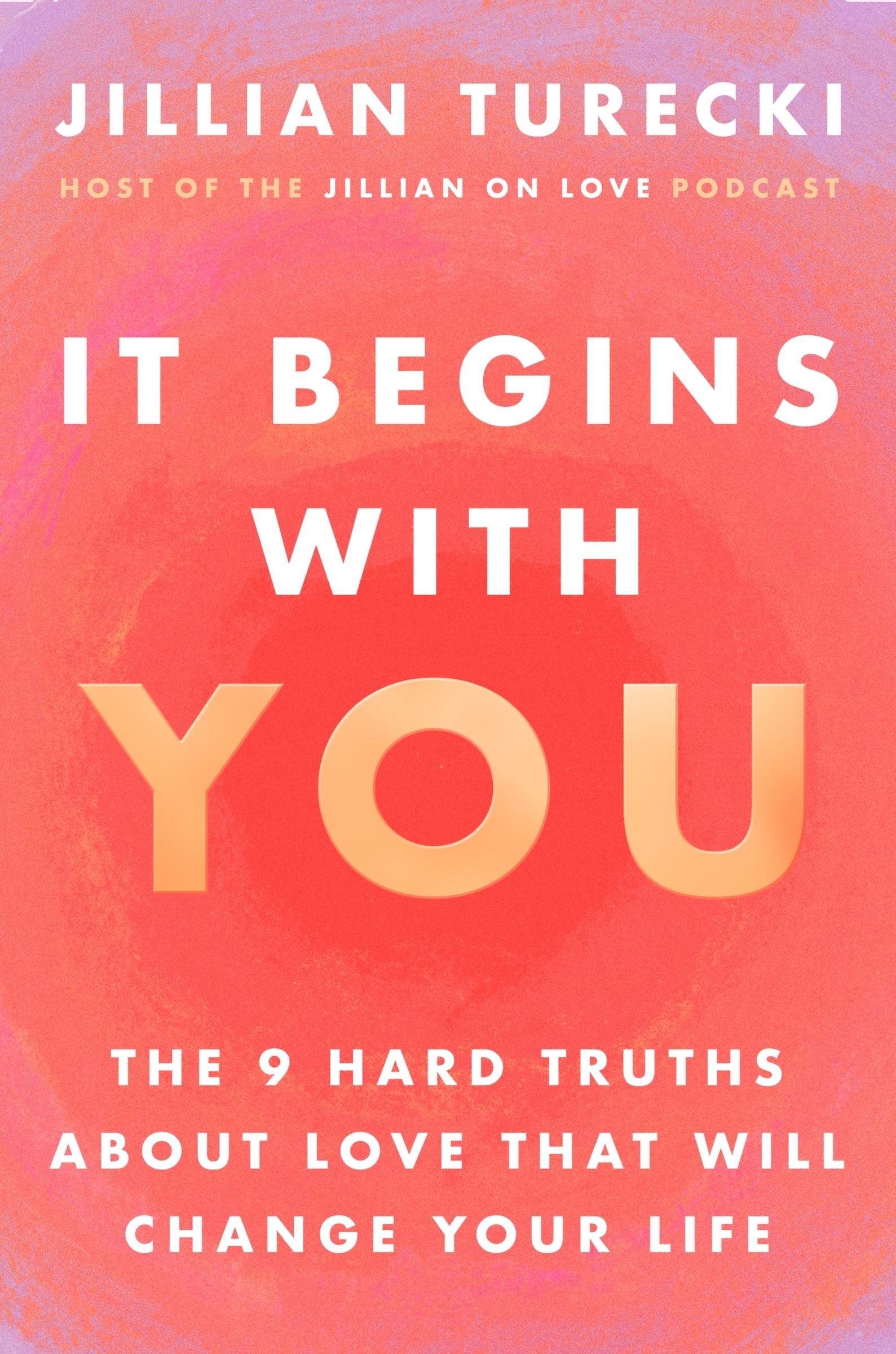 Cover: 9780063434783 | It Begins with You | Jillian Turecki | Taschenbuch | 256 S. | Englisch