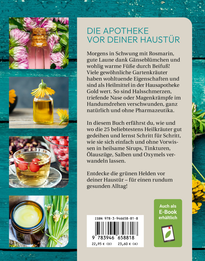 Bild: 9783946658818 | Die Apotheke vor deiner Haustür | smarticular Verlag | Buch | 176 S.