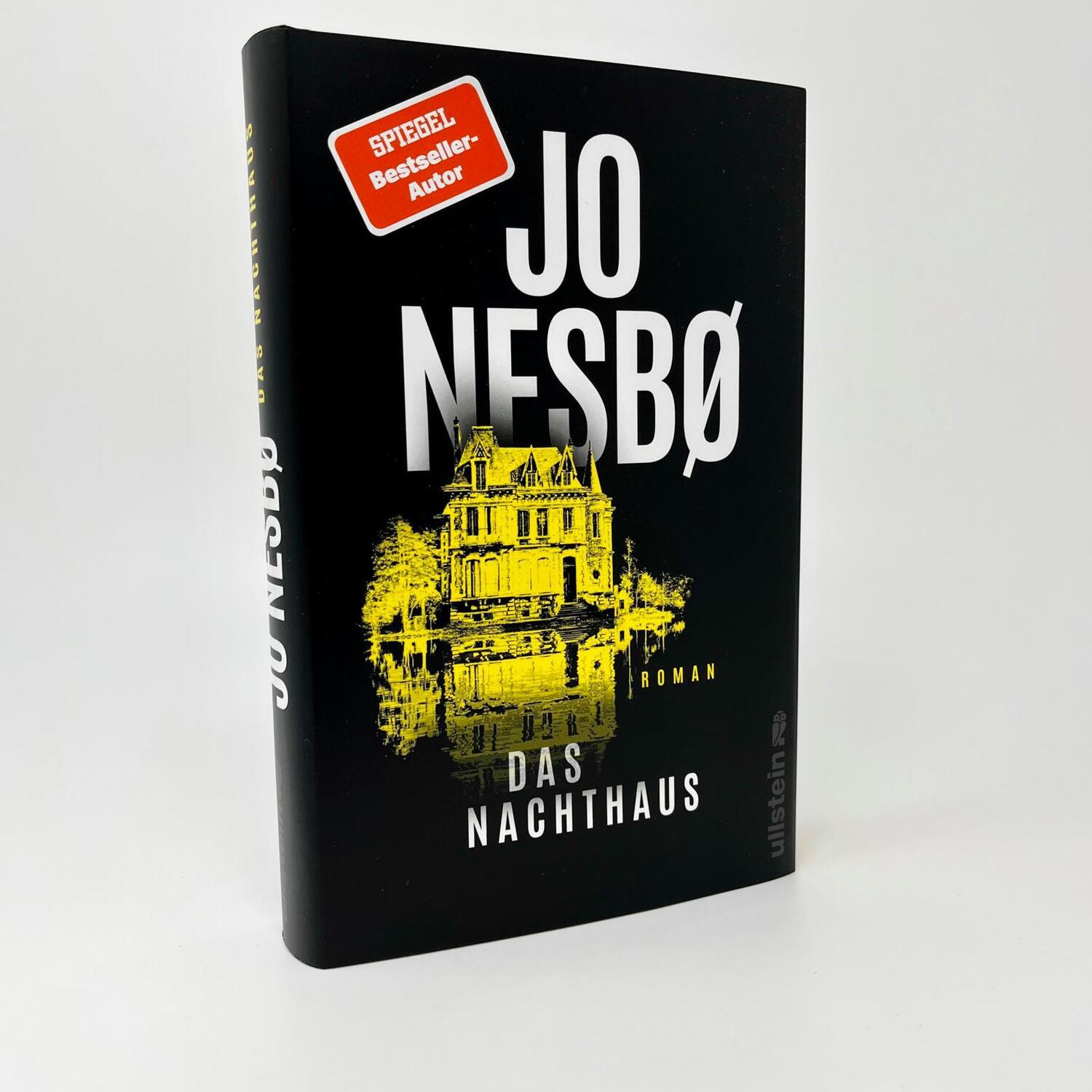 Bild: 9783550050732 | Das Nachthaus | Jo Nesbø | Buch | 288 S. | Deutsch | 2023