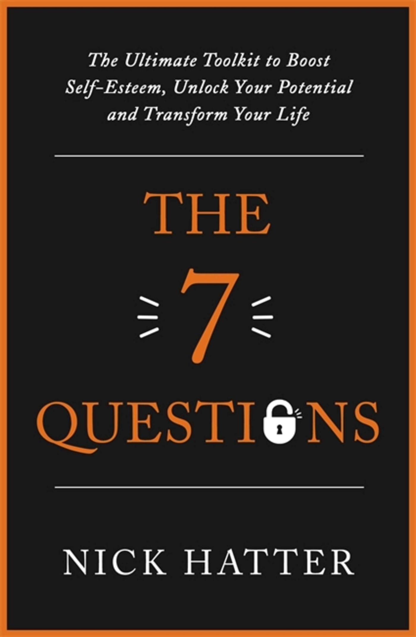 Cover: 9780349428819 | The 7 Questions | Nick Hatter | Taschenbuch | Englisch | 2022