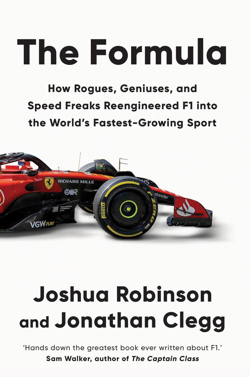 Cover: 9781800962439 | The Formula | Jonathan Clegg (u. a.) | Buch | Englisch | 2024