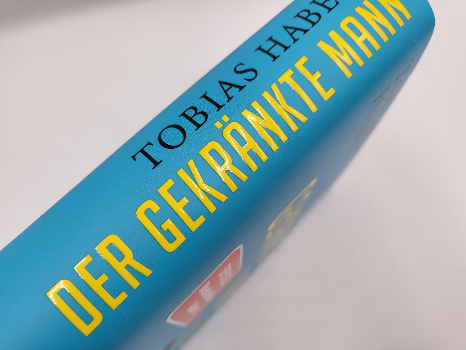 Bild: 9783492071130 | Der gekränkte Mann | Tobias Haberl | Buch | 256 S. | Deutsch | 2022