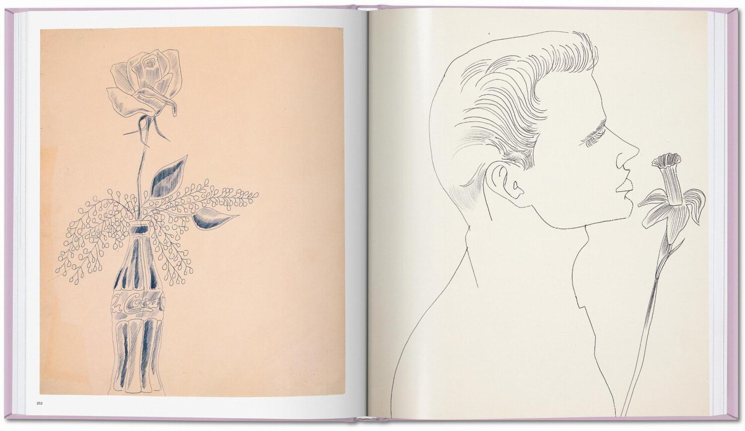 Bild: 9783836574471 | Andy Warhol. Love, Sex, and Desire. Drawings 1950-1962 | Buch | 392 S.