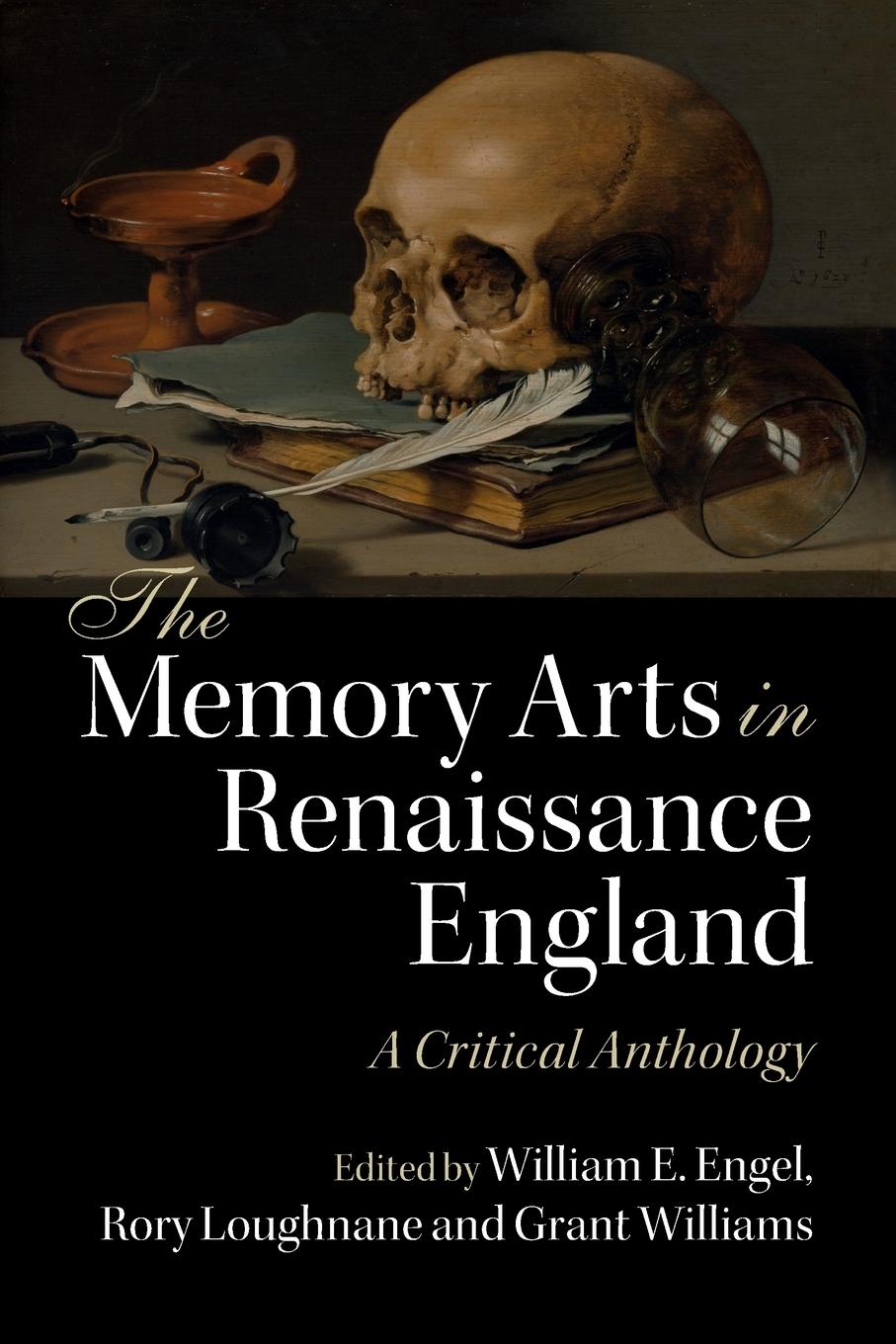 Cover: 9781107451674 | The Memory Arts in Renaissance England | Grant Williams | Taschenbuch