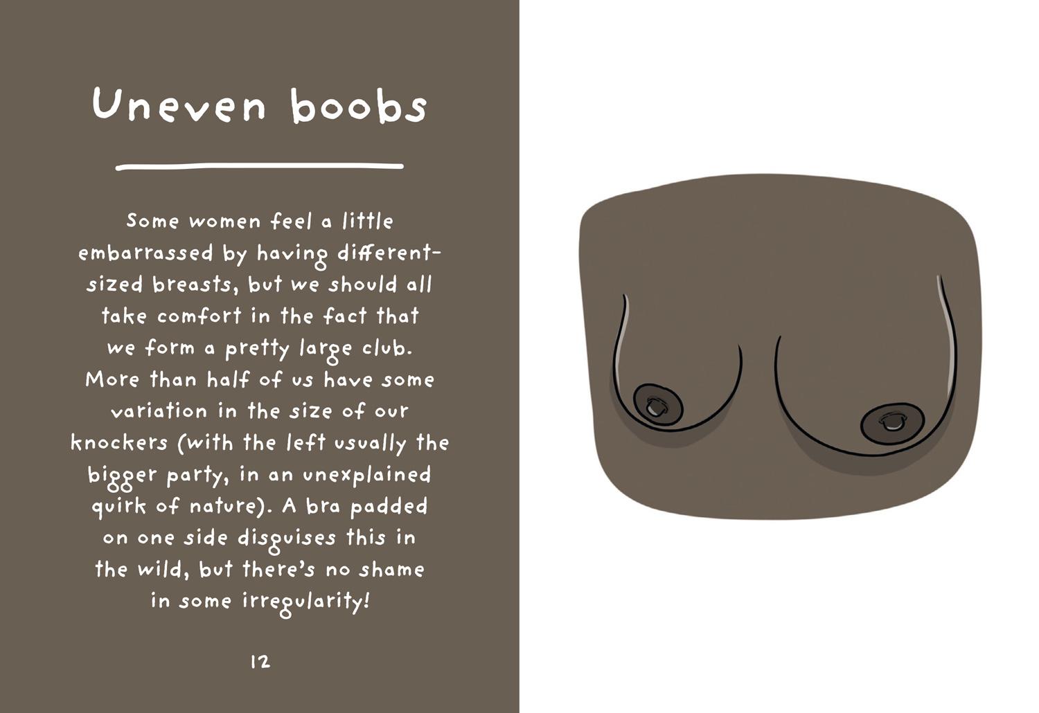 Bild: 9780008546663 | The Joy of Boobies | A Celebration | Louisa Foley | Buch | Gebunden