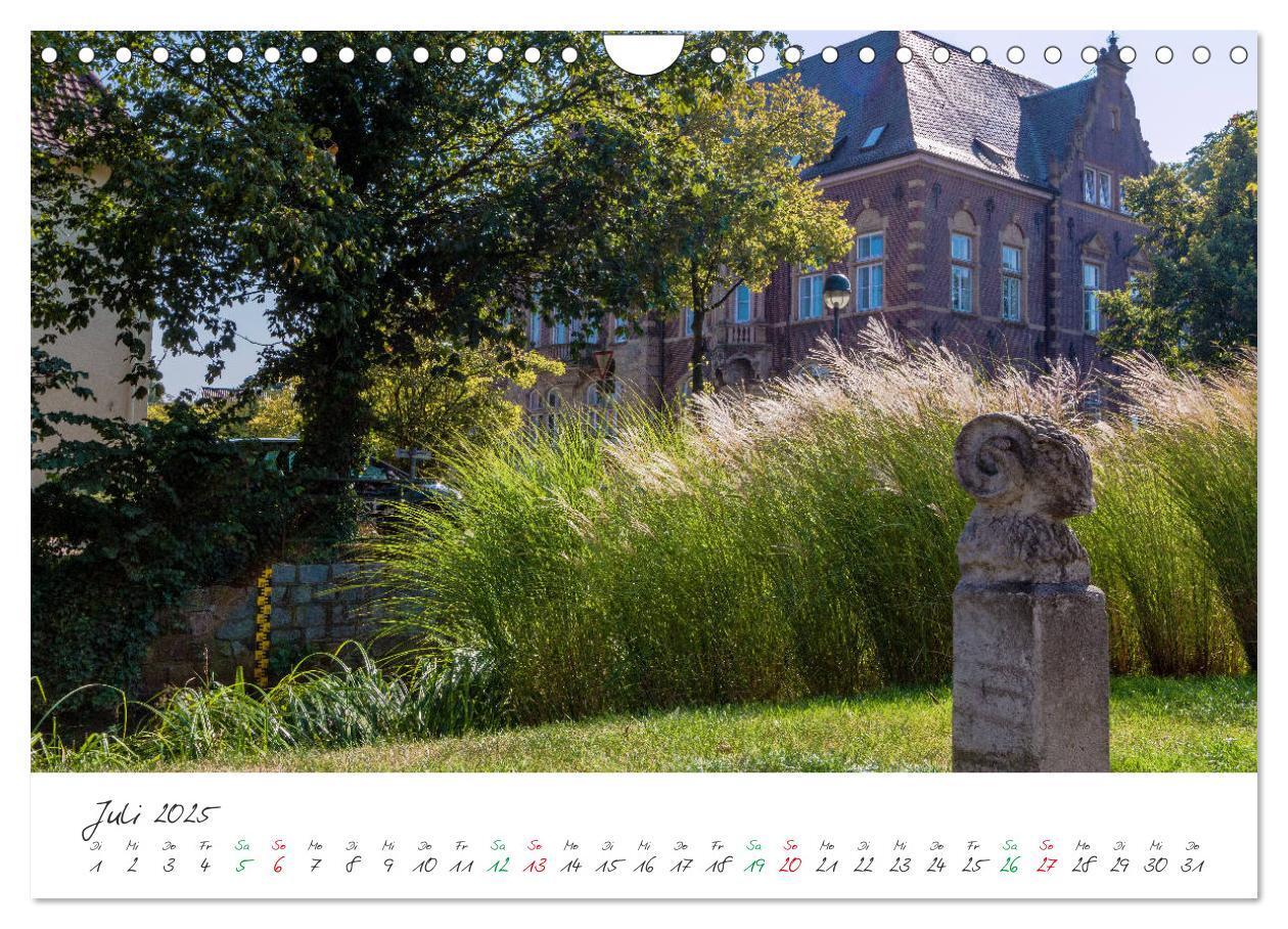 Bild: 9783435423149 | Delmenhorst Spätsommerbilder (Wandkalender 2025 DIN A4 quer),...