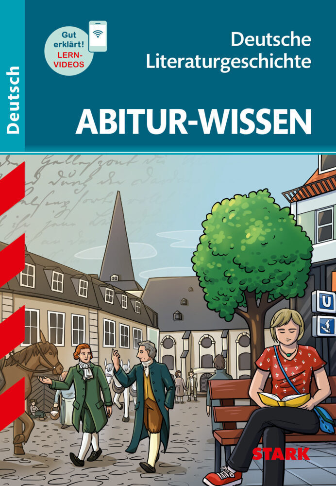 Cover: 9783849026554 | STARK Abitur-Wissen - Deutsche Literaturgeschichte | Claus Gigl | Buch