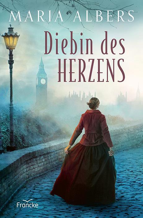 Cover: 9783963623769 | Diebin des Herzens | Maria Albers | Taschenbuch | 368 S. | Deutsch