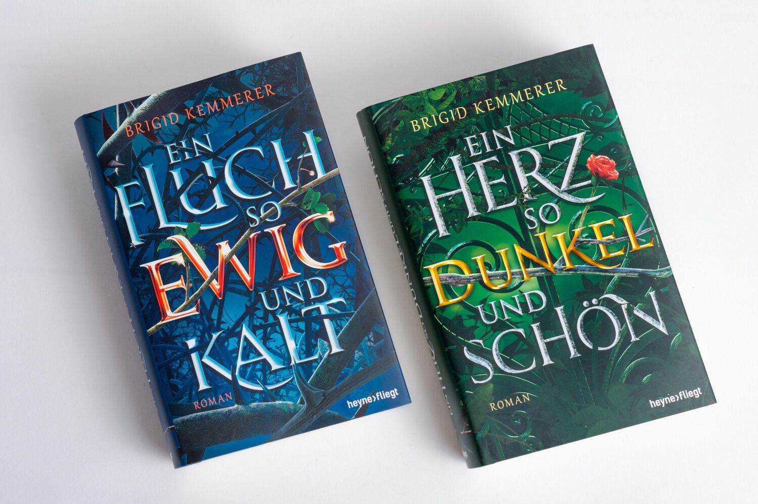 Bild: 9783453272521 | Ein Fluch so ewig und kalt | Roman | Brigid Kemmerer | Buch | 560 S.