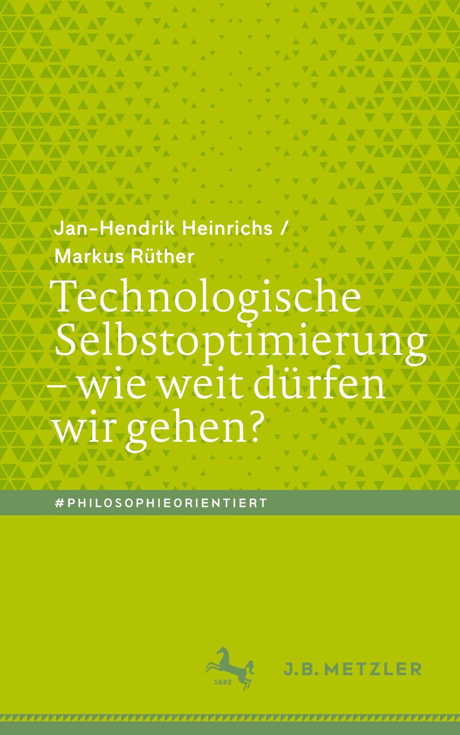 Cover: 9783662653531 | Technologische Selbstoptimierung ¿ wie weit dürfen wir gehen? | Buch