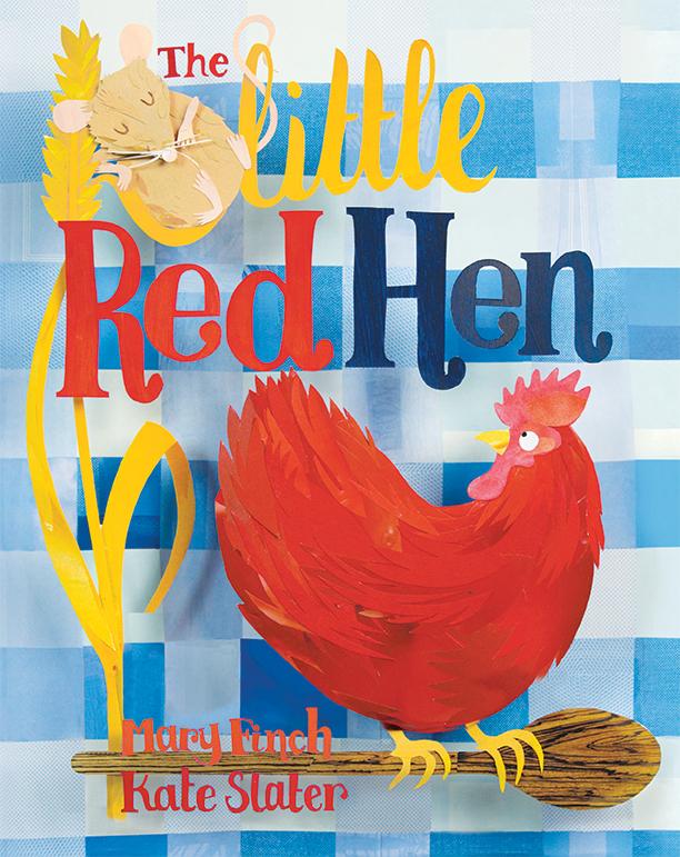 Cover: 9781782850410 | The Little Red Hen | Mary Finch | Taschenbuch | Englisch | 2018