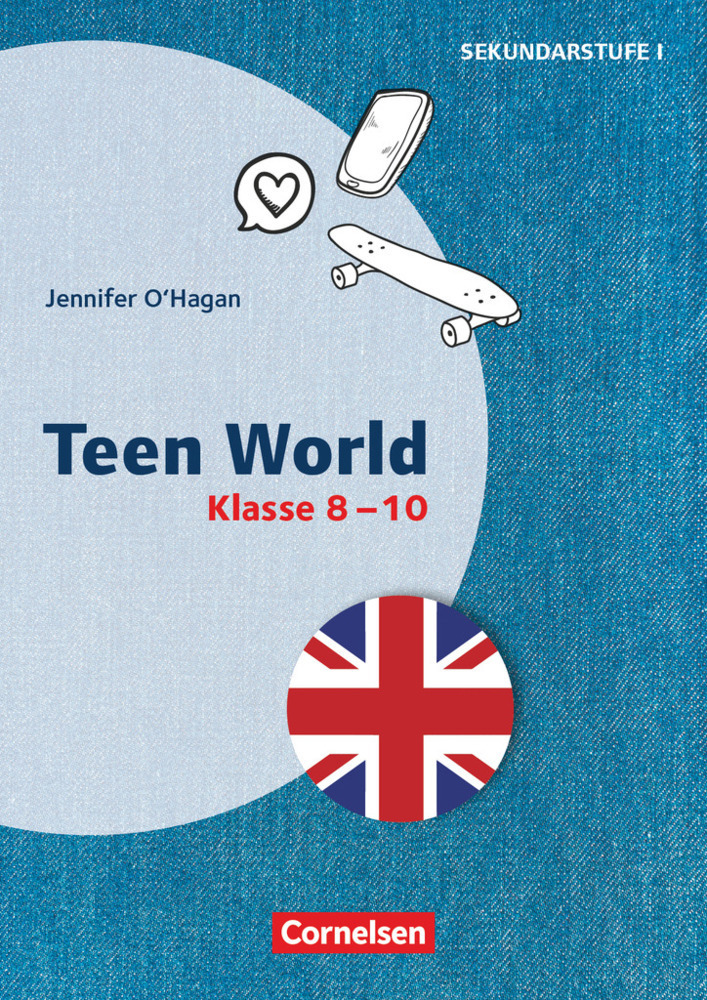 Cover: 9783589165223 | Themenhefte Fremdsprachen SEK - Englisch - Klasse 8-10 | O'Hagan