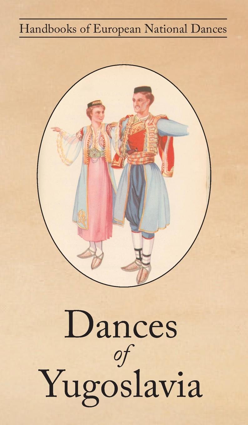 Cover: 9781914311178 | Dances of Yugoslavia | Ljubica Jankovic (u. a.) | Buch | Englisch