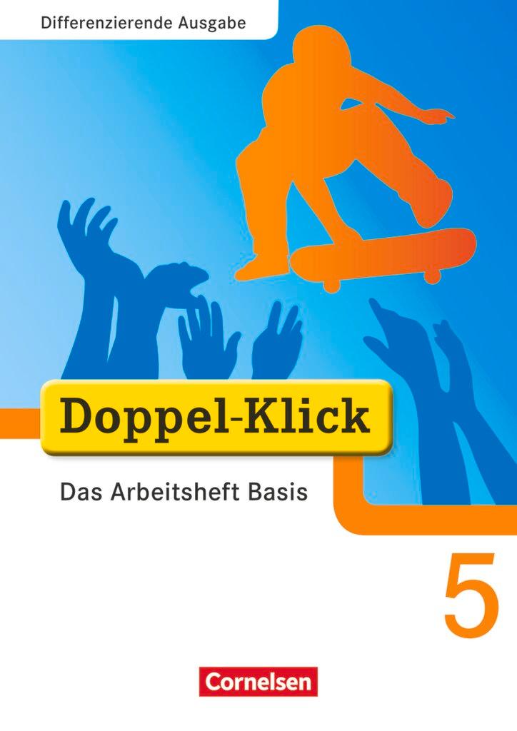 Cover: 9783464611975 | Doppel-Klick - Differenzierende Ausgabe. 5. Schuljahr. Das...