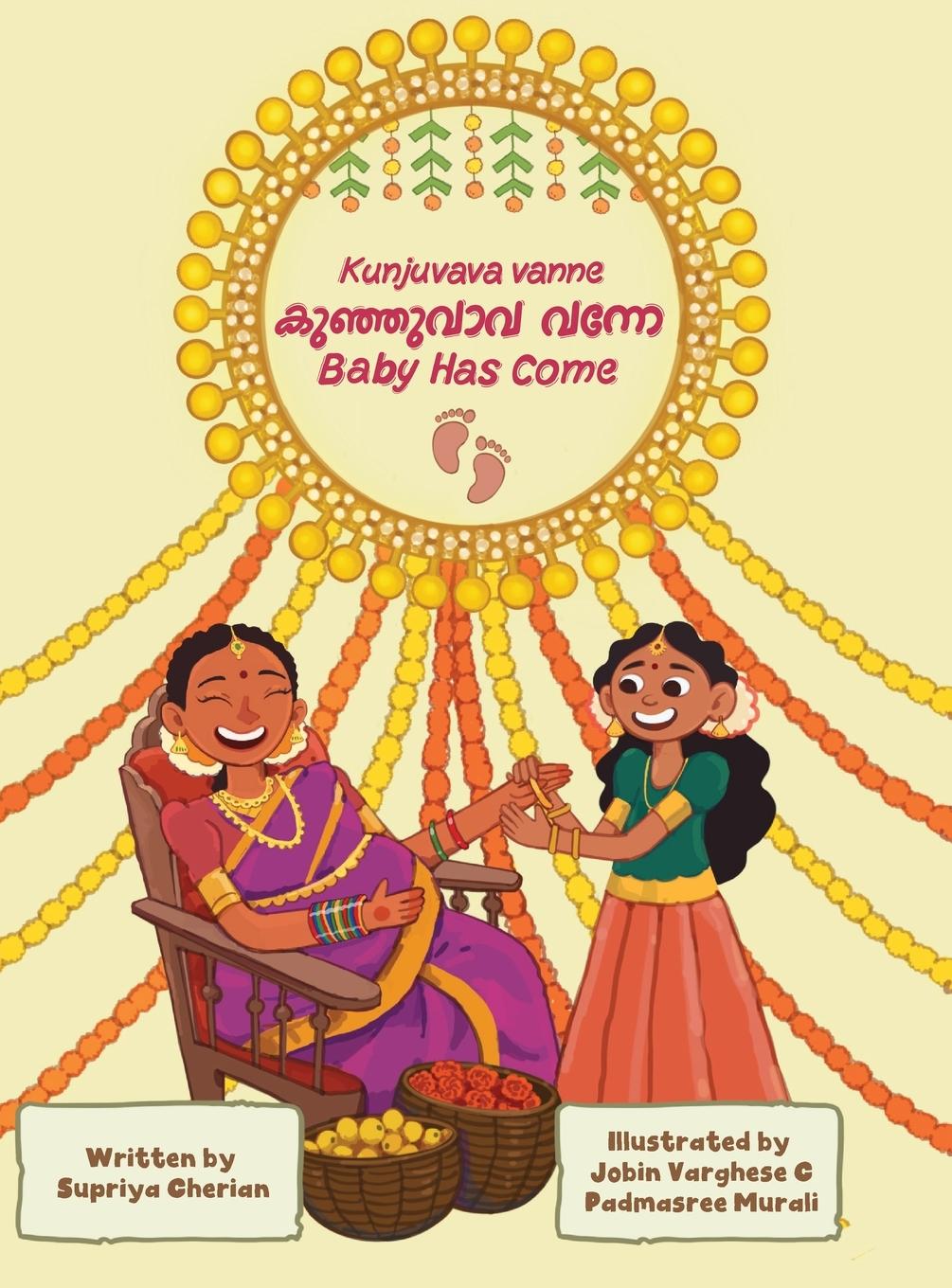 Cover: 9780645408829 | Kunjuvava Vanne (Baby Has Come) | Supriya Cherian | Buch | Englisch