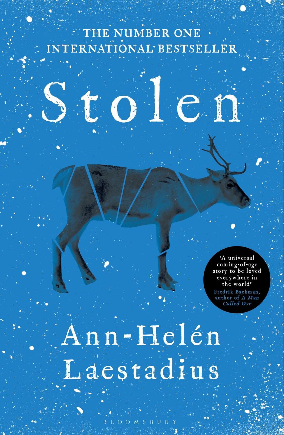 Cover: 9781526659972 | Stolen | Ann-Helén Laestadius | Taschenbuch | Paperback | 400 S.