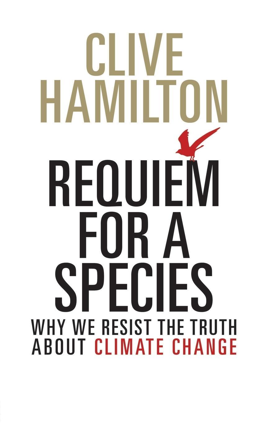 Cover: 9781138928084 | Requiem for a Species | Clive Hamilton | Taschenbuch | Paperback