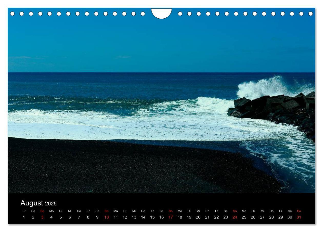 Bild: 9783435686568 | La Palma - die grüne Insel (Wandkalender 2025 DIN A4 quer),...