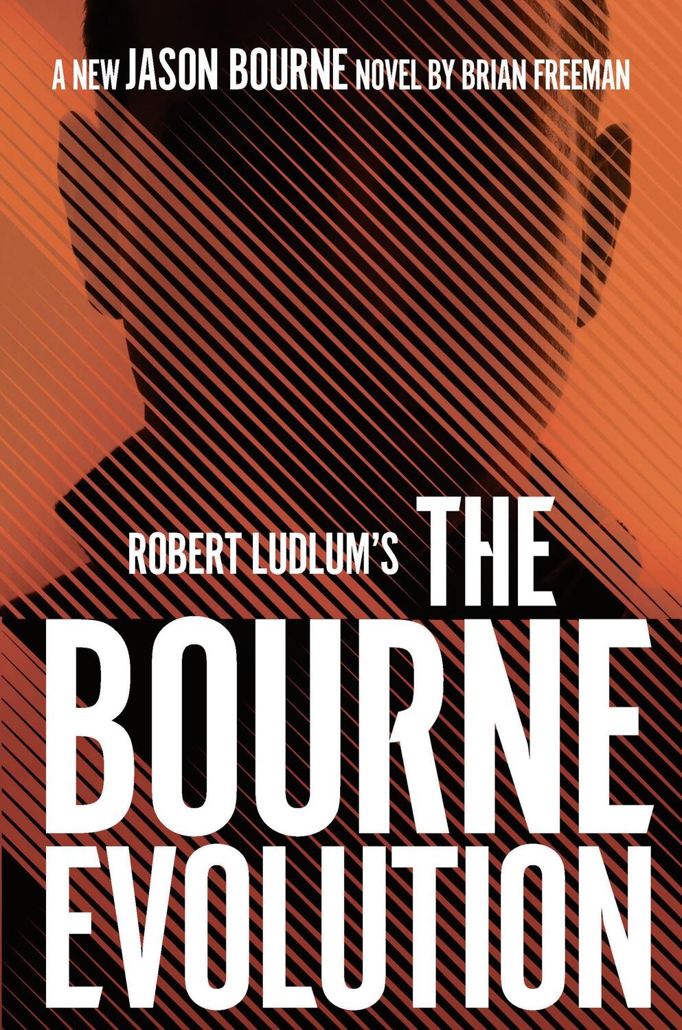 Cover: 9781789546507 | Robert Ludlum's(TM) the Bourne Evolution | Brian Freeman | Taschenbuch