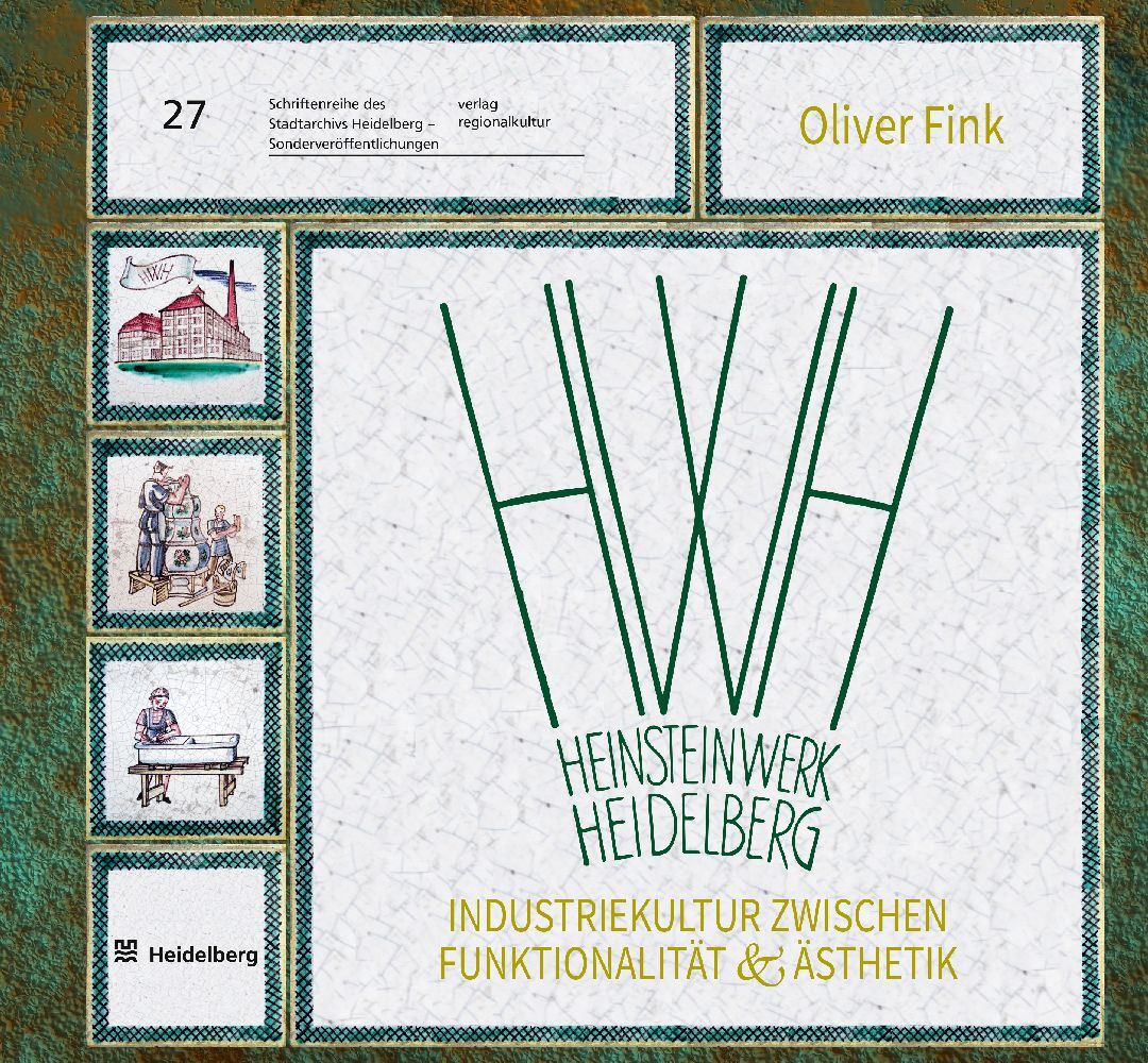 Cover: 9783955053826 | HWH Heinsteinwerk Heidelberg | Oliver Fink | Buch | 120 S. | Deutsch