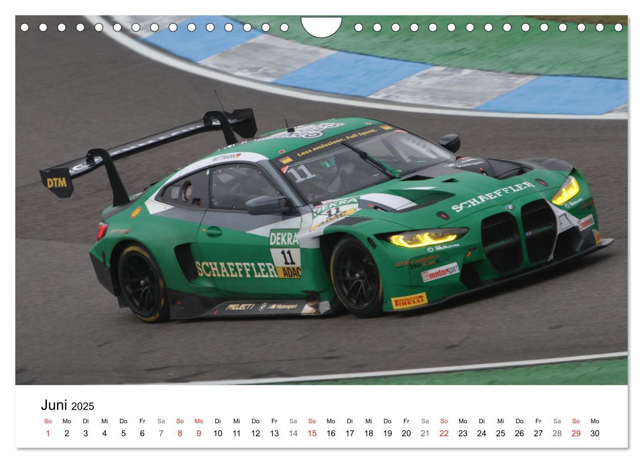 Bild: 9783435839872 | Bayerische Motoren Werke im Motorsport (Wandkalender 2025 DIN A4...