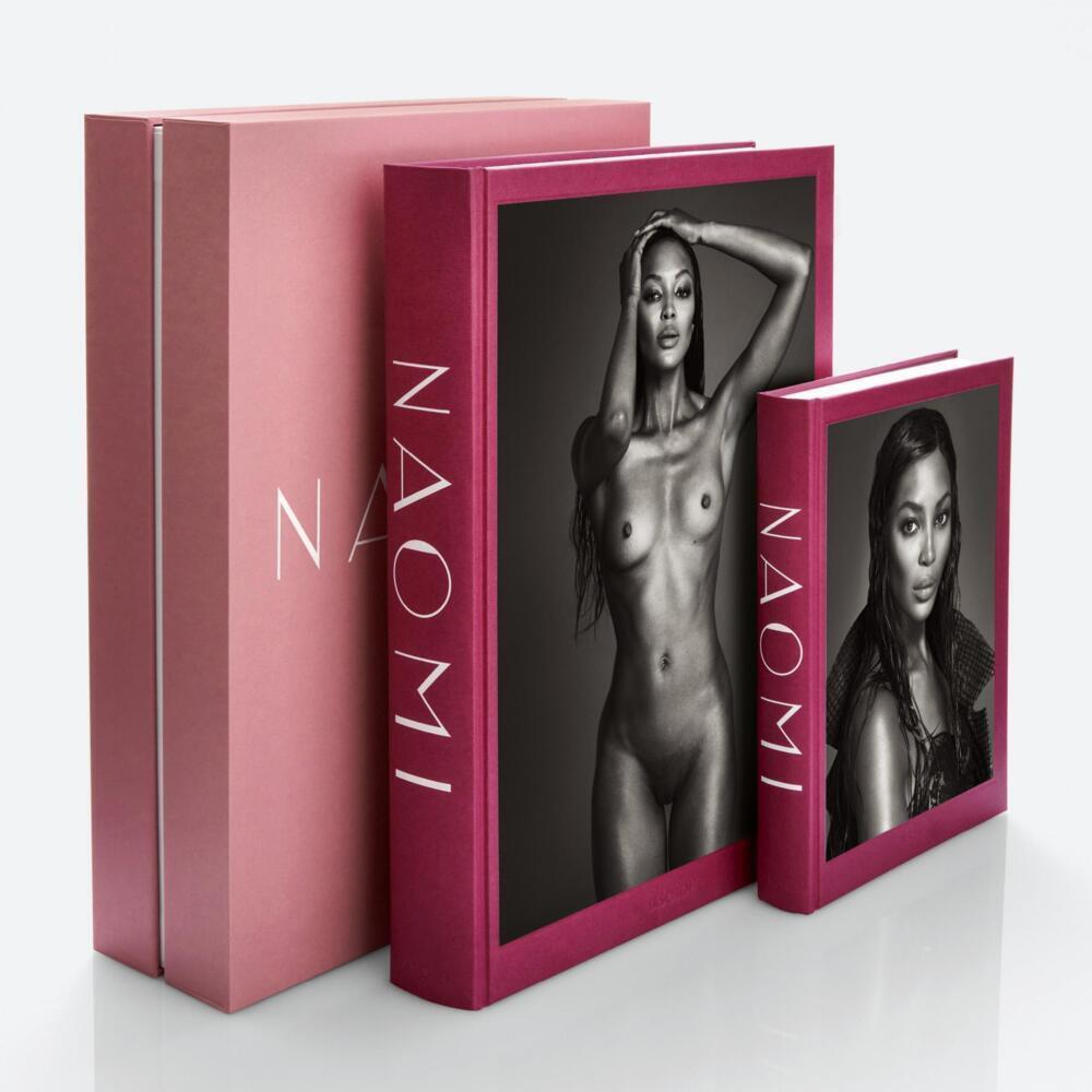 Bild: 9783836563529 | Naomi. Updated Edition; . | TASCHEN | Buch | 522 S. | Englisch | 2020