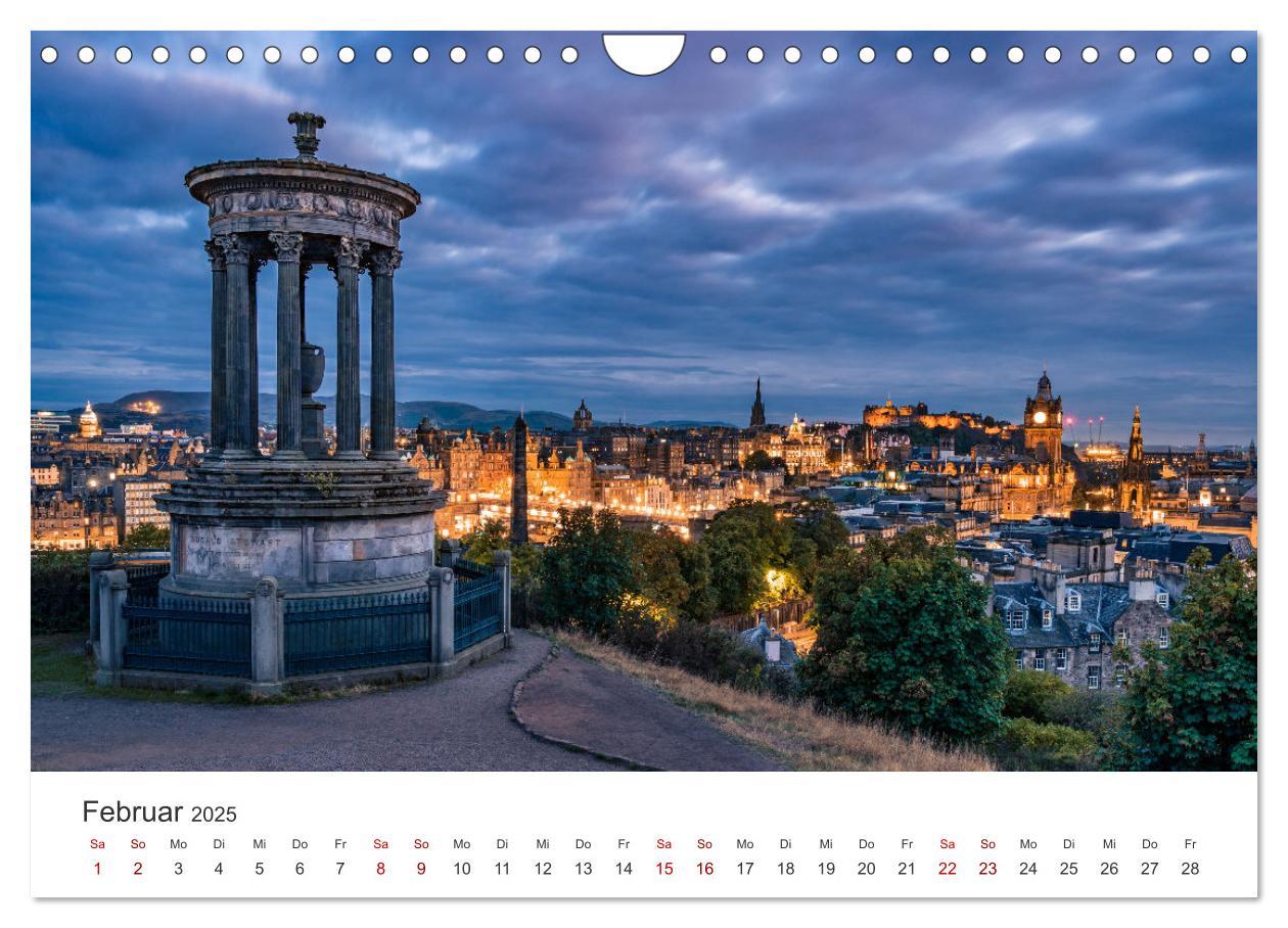 Bild: 9783383928598 | Schottland - Die wilde Schönheit der Highlands (Wandkalender 2025...