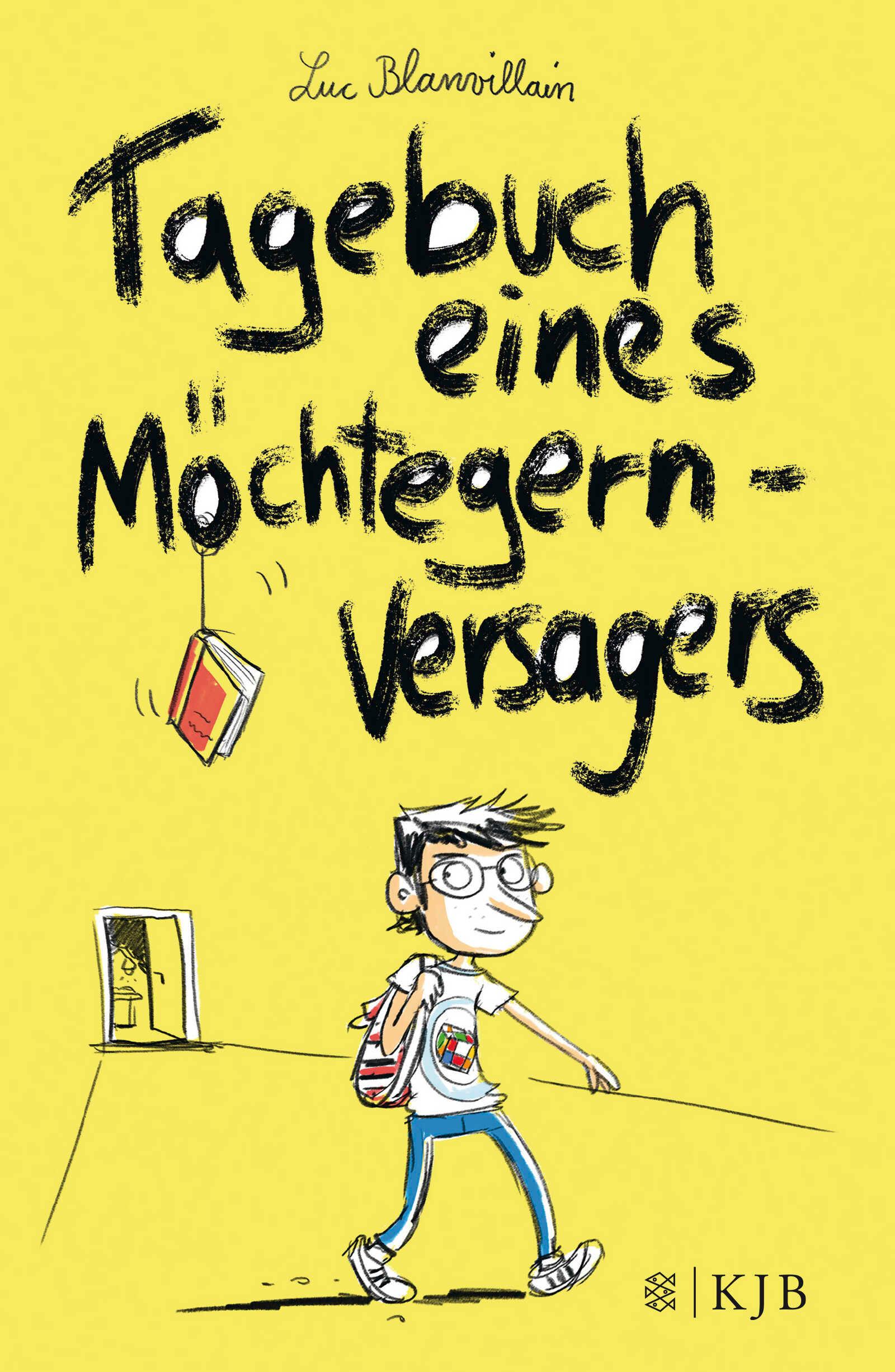 Cover: 9783737340854 | Tagebuch eines Möchtegern-Versagers | Luc Blanvillain | Buch | 160 S.