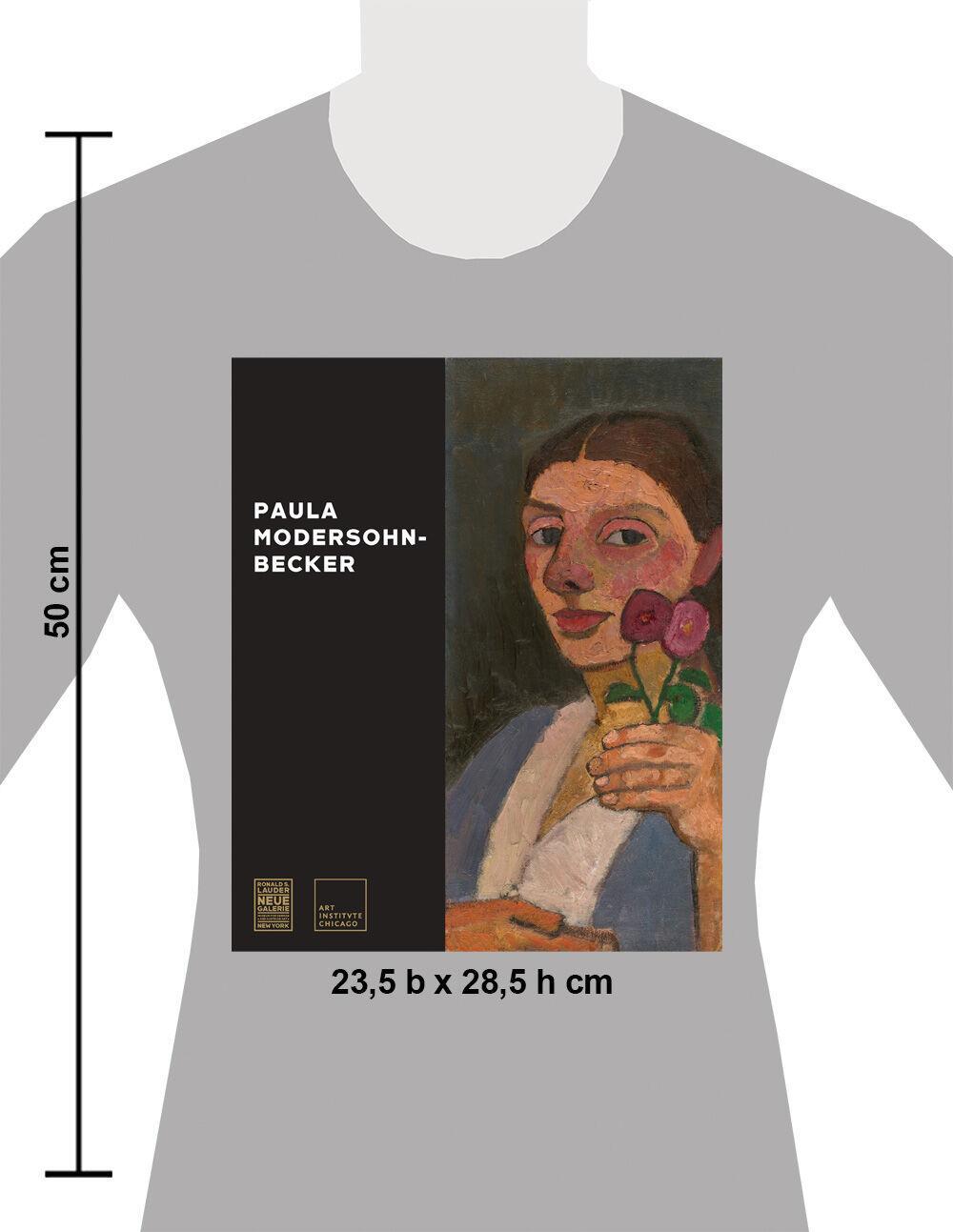 Bild: 9783791377346 | Paula Modersohn-Becker | Ich bin Ich / I Am Me | Jay A. Clarke (u. a.)