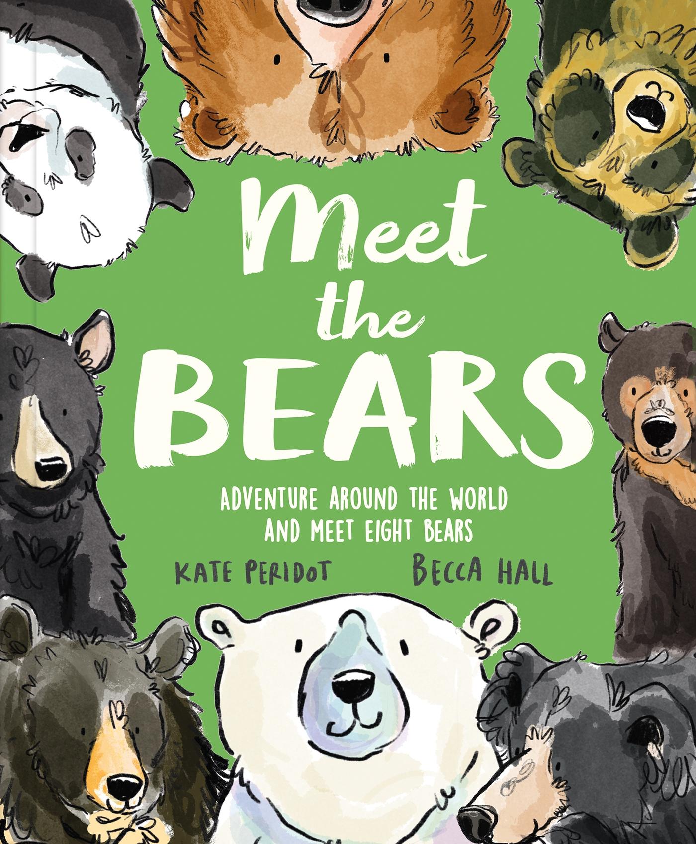 Cover: 9781783129829 | Meet the Bears | Kate Peridot | Buch | Gebunden | Englisch | 2023