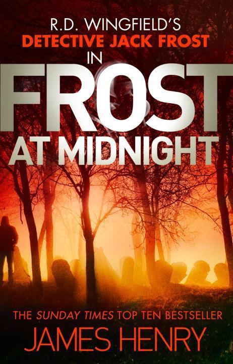 Cover: 9780552170796 | Frost at Midnight | DI Jack Frost series 4 | James Henry | Taschenbuch