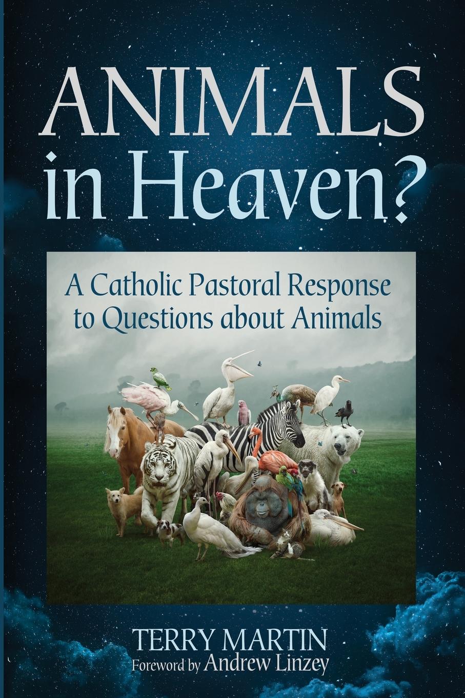 Cover: 9798385226757 | Animals in Heaven? | Terry Martin | Taschenbuch | Englisch | 2024