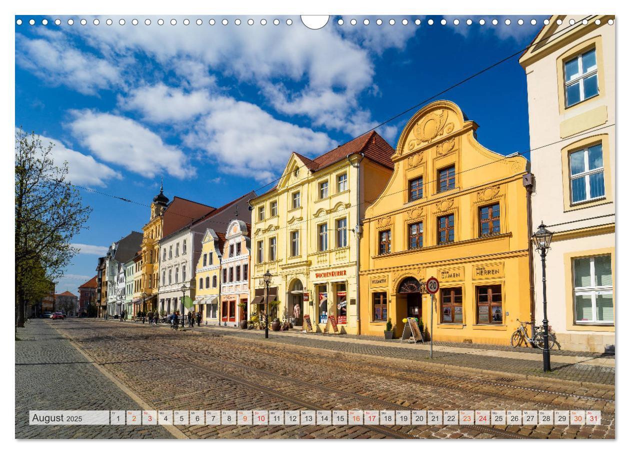 Bild: 9783435243327 | Cottbus Impressionen (Wandkalender 2025 DIN A3 quer), CALVENDO...