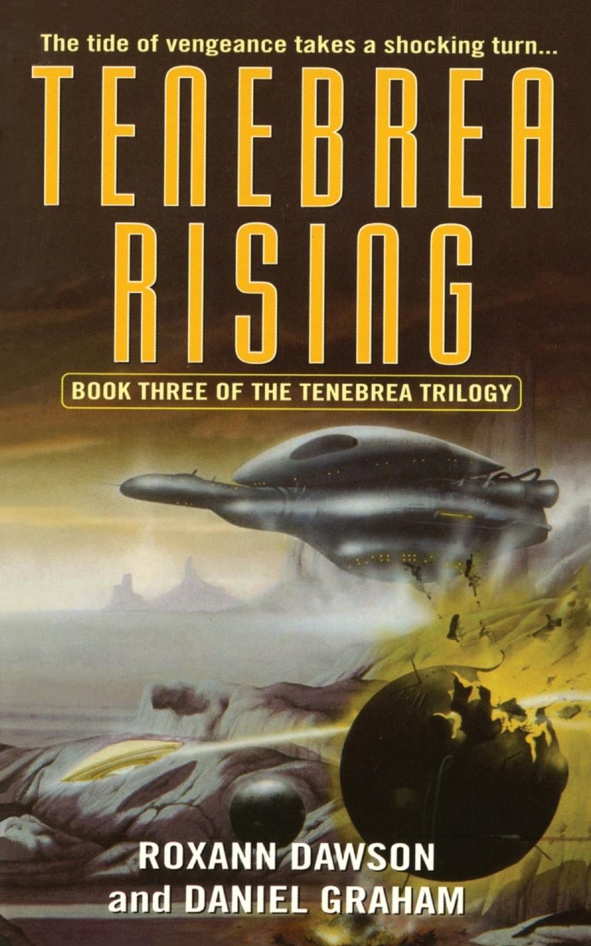 Cover: 9781476730783 | TENEBREA RISING | Dawson | Taschenbuch | Kartoniert / Broschiert