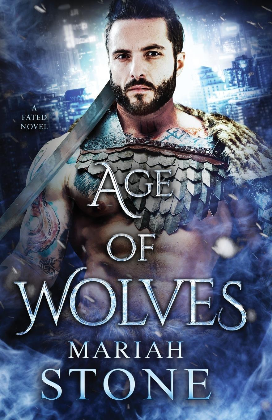 Cover: 9789083218137 | Age of Wolves | An urban fantasy romance | Mariah Stone | Taschenbuch