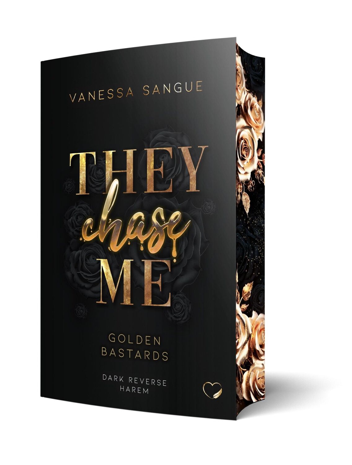 Cover: 9783989426771 | They Chase Me | Vanessa Sangue | Taschenbuch | Golden Bastards | 2024