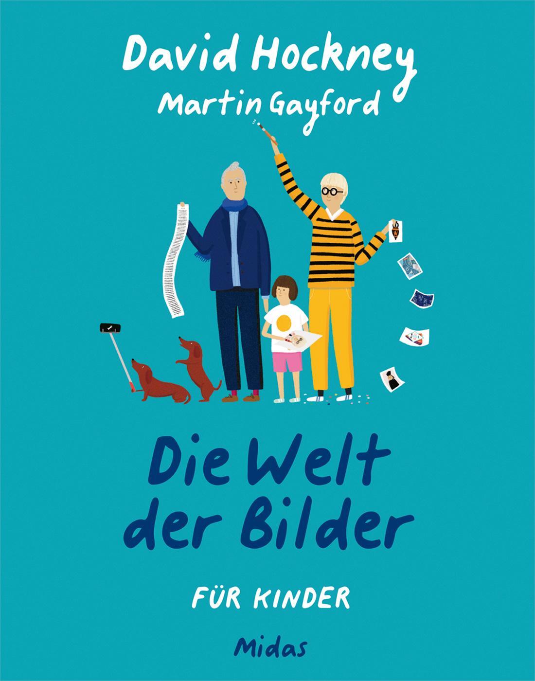 Cover: 9783038761440 | Die Welt der Bilder für Kinder | Reihe Kunst für Kinder | Buch | 2022