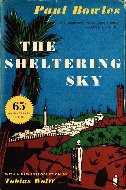 Cover: 9780062351487 | The Sheltering Sky | Paul Bowles | Taschenbuch | Englisch | 2014