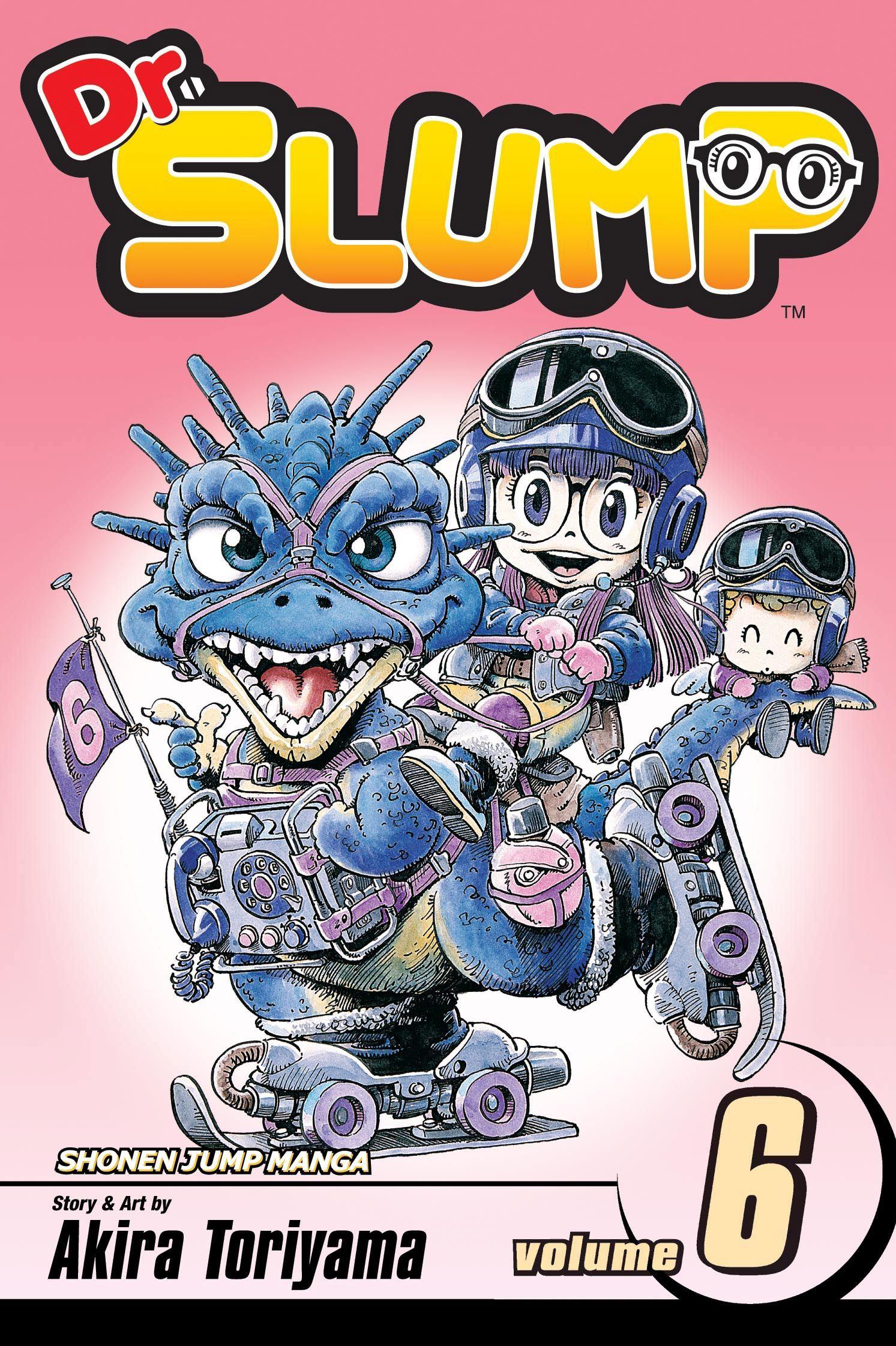 Cover: 9781421501741 | Dr. Slump, Vol. 6 | Akira Toriyama | Taschenbuch | Englisch | 2006