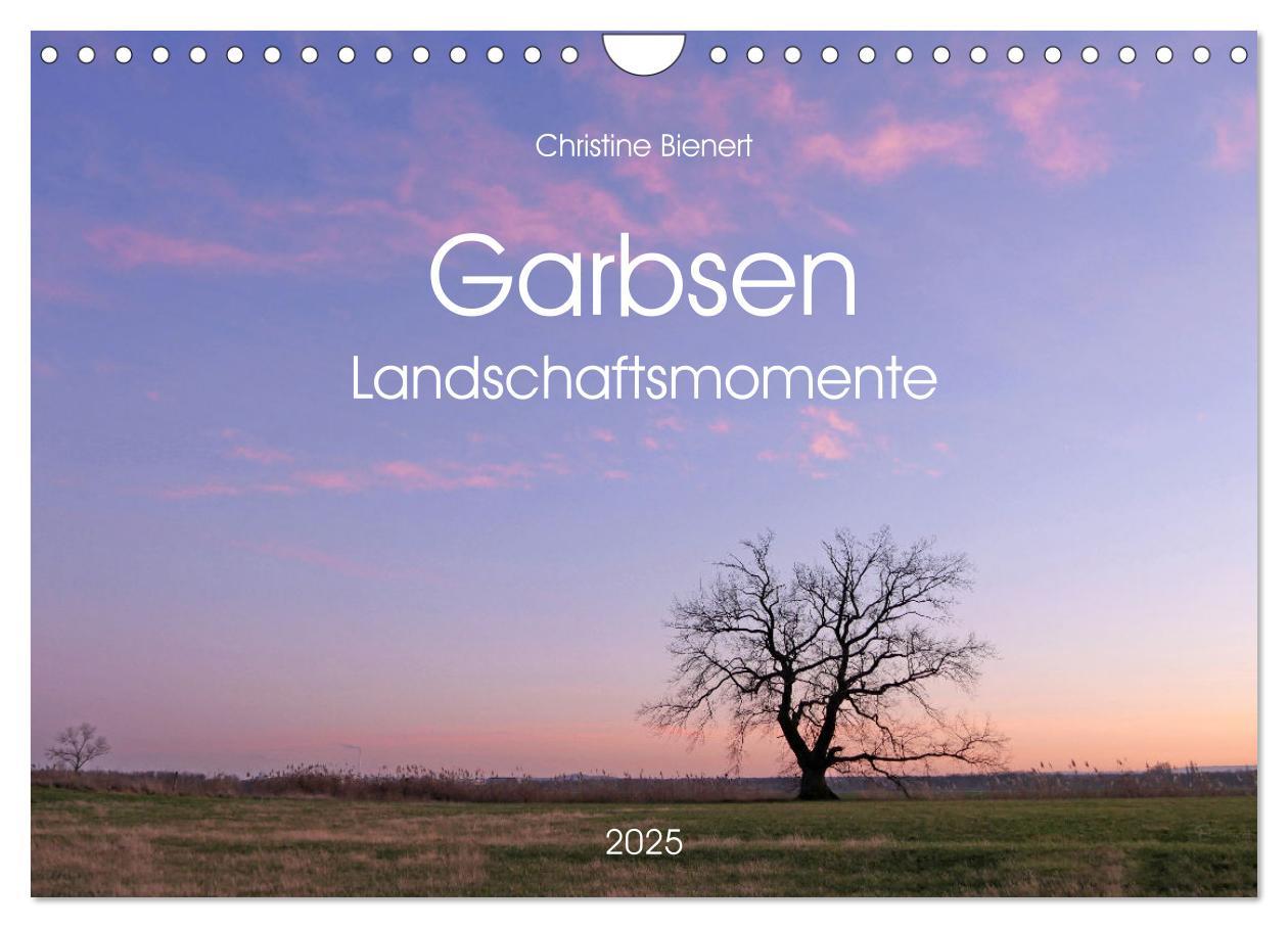 Cover: 9783435046430 | Garbsen, Landschaftsmomente (Wandkalender 2025 DIN A4 quer),...