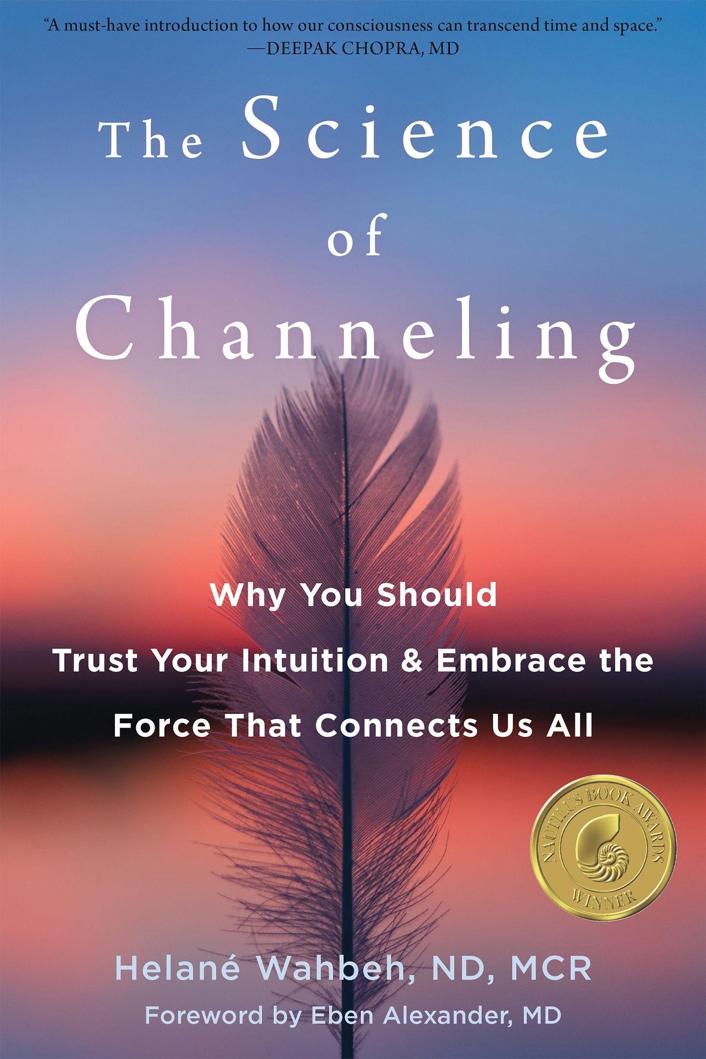 Cover: 9781684037155 | The Science of Channeling | Helané Wahbeh | Taschenbuch | Englisch