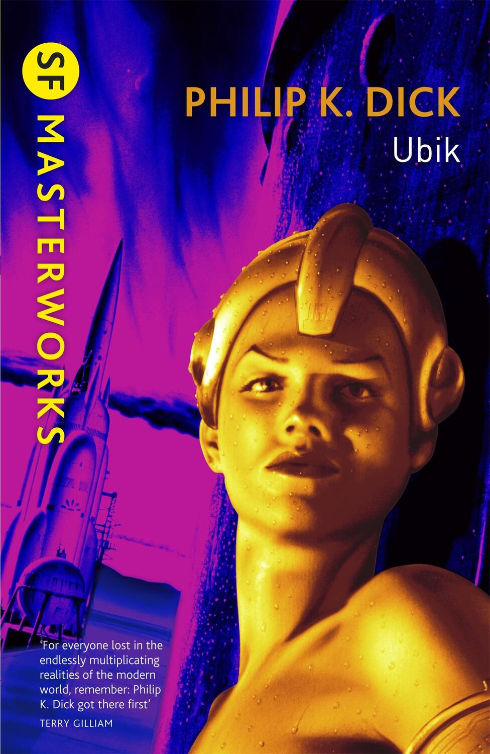 Cover: 9781857988536 | Ubik | Philip K. Dick | Taschenbuch | S. F. Masterworks | Englisch