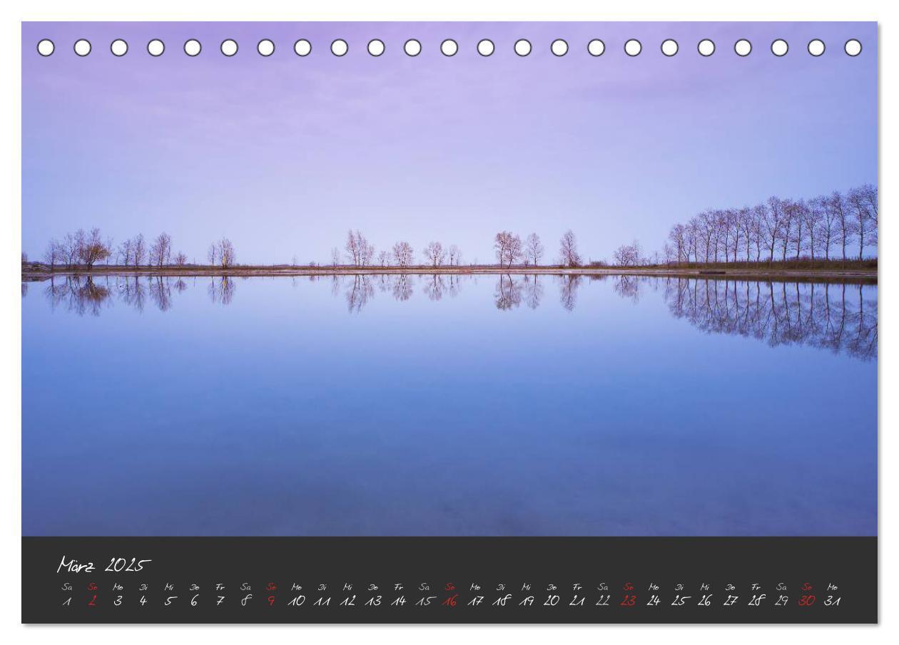 Bild: 9783435491322 | Natur erleben Seewinkel-Neusiedlersee (Tischkalender 2025 DIN A5...