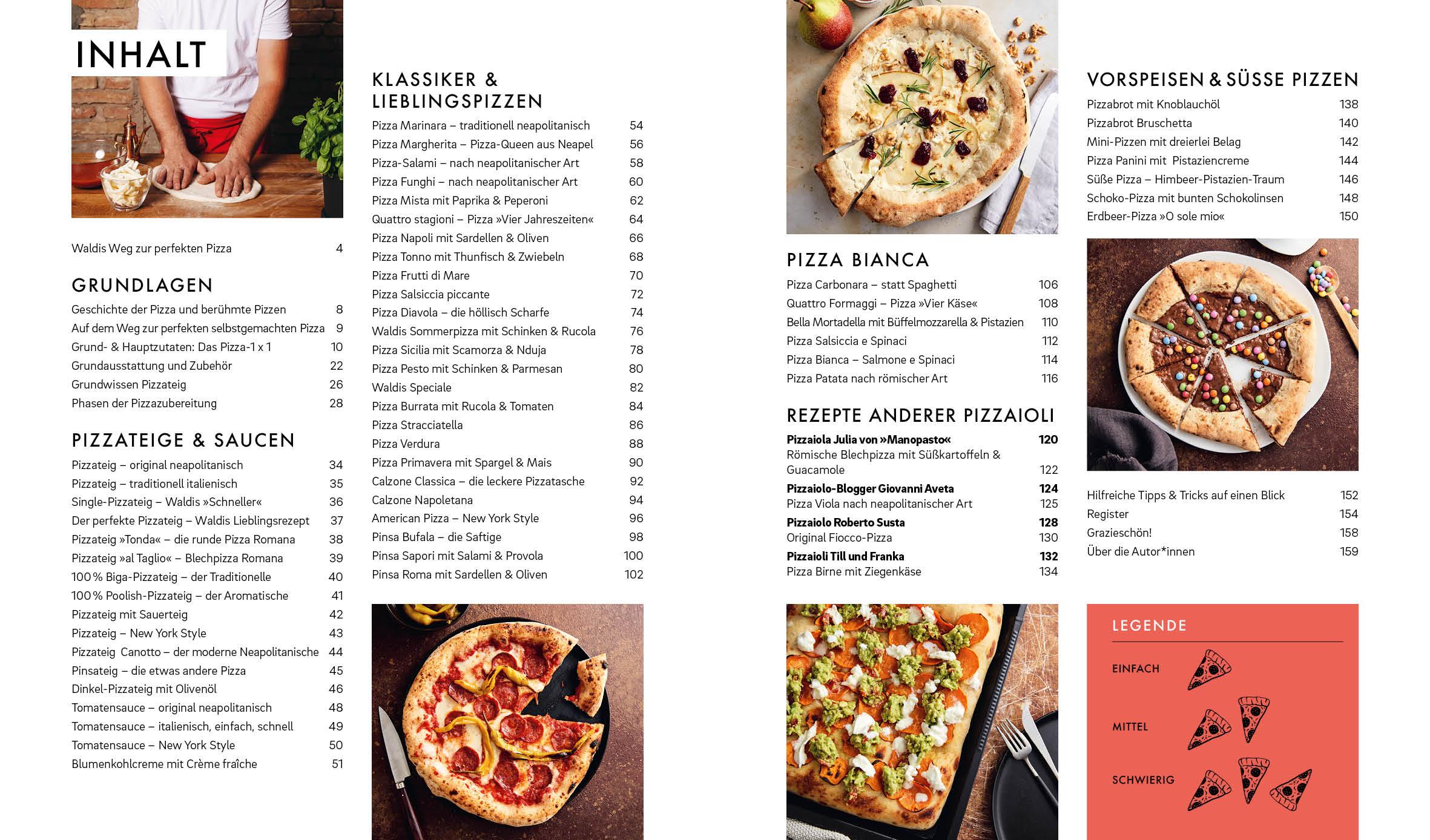 Bild: 9783745912241 | Pizza - amore mio | Sebastian Maletzke (u. a.) | Buch | 160 S. | 2022