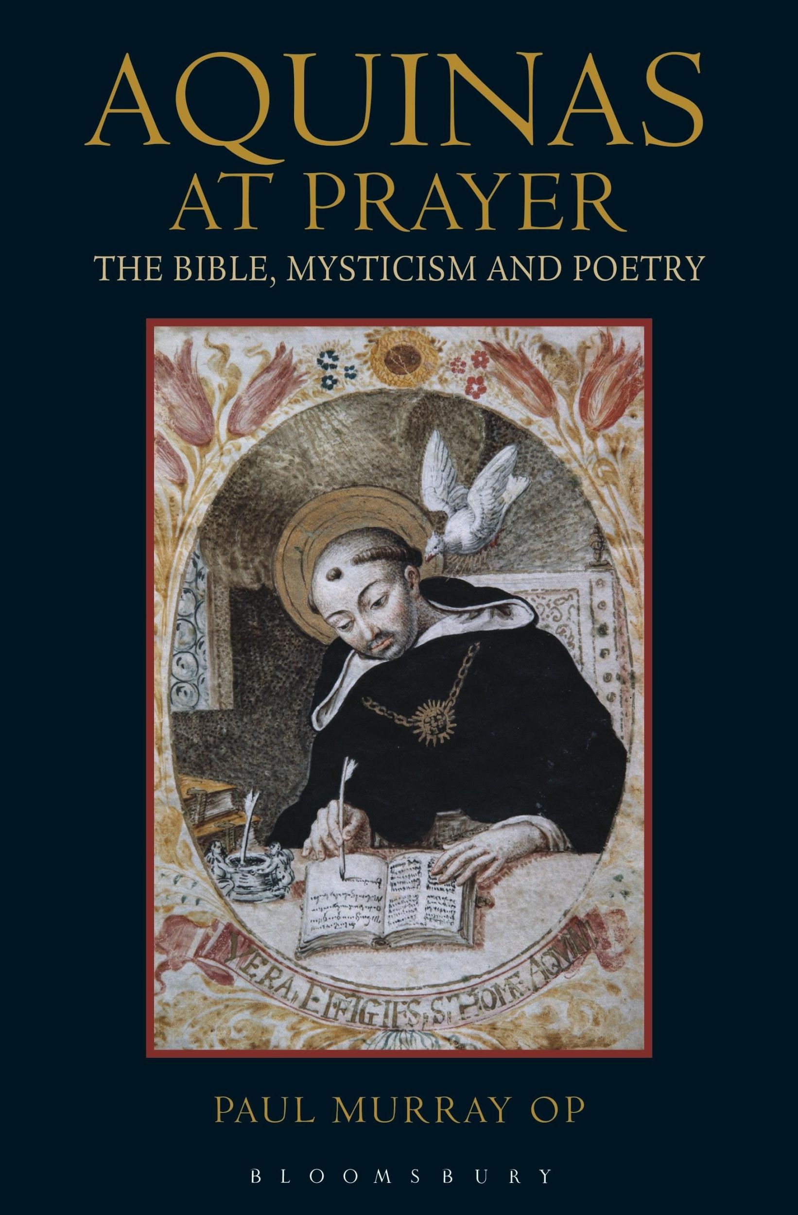 Cover: 9781441107558 | Aquinas at Prayer | The Bible, Mysticism and Poetry | Paul Murray Op