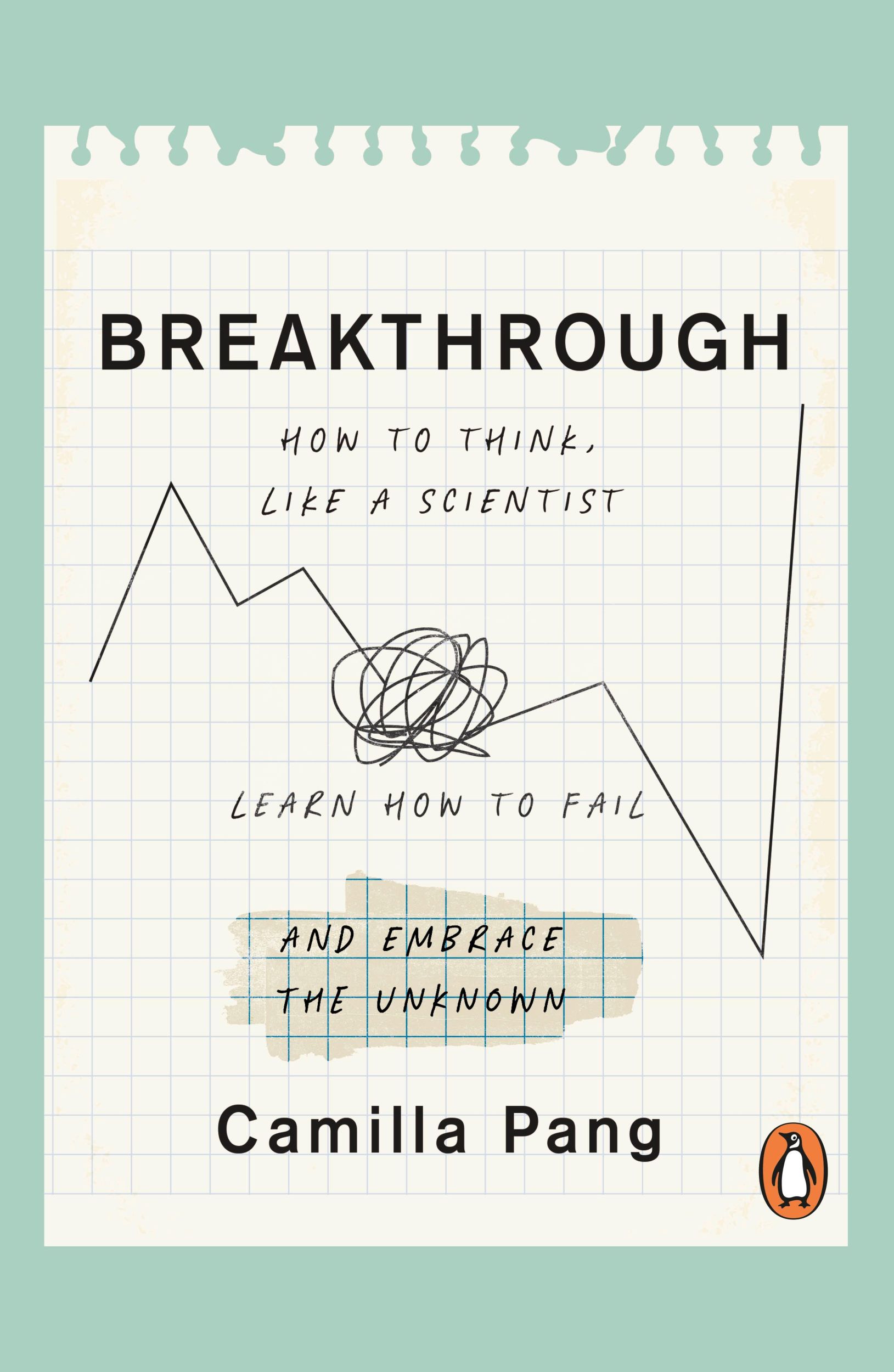 Cover: 9780241545348 | Breakthrough | Camilla Pang | Taschenbuch | 256 S. | Englisch | 2025