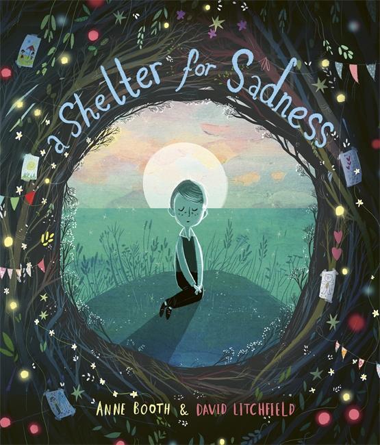 Cover: 9781800780873 | A Shelter for Sadness | Anne Booth (u. a.) | Taschenbuch | Englisch