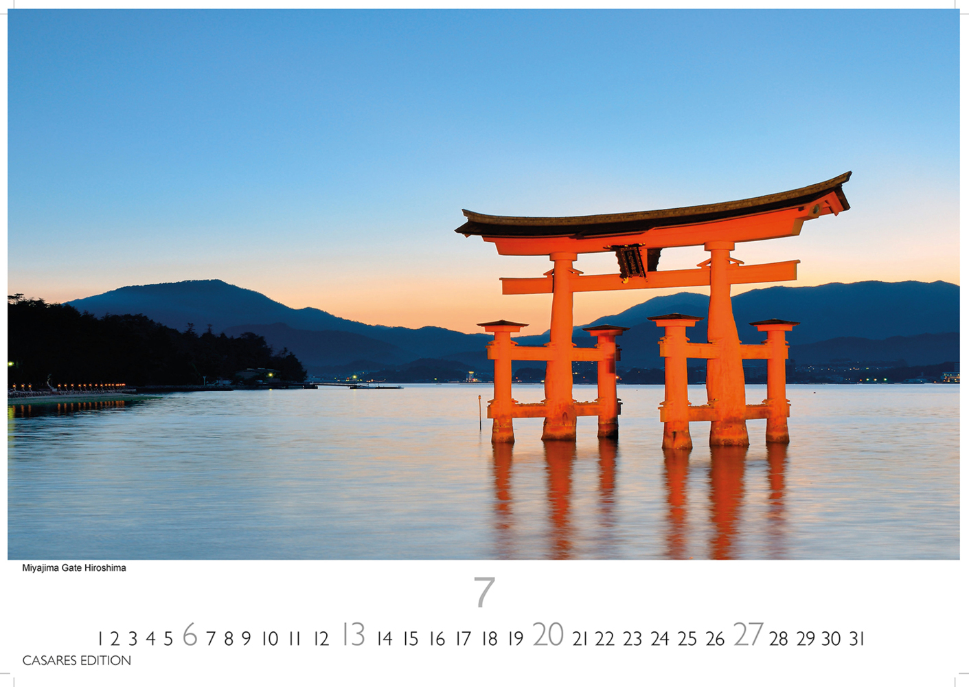 Bild: 9781835242285 | Japan 2025 L 35x50cm | Kalender | 14 S. | Deutsch | 2025