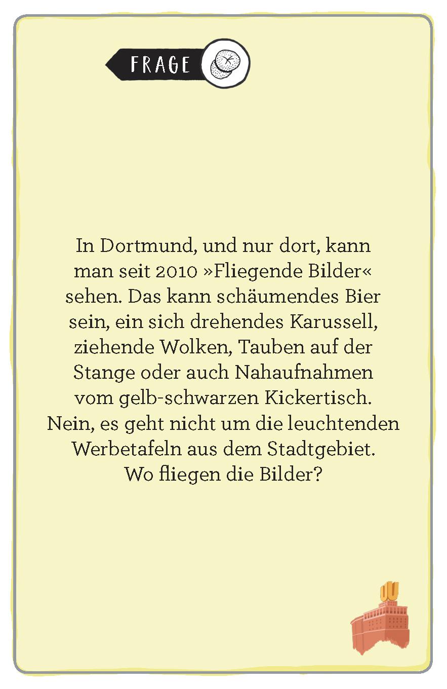 Bild: 9783899784213 | Dortmund | Das Heimat-Quiz | Bernhard Küdde | Taschenbuch | 104 S.